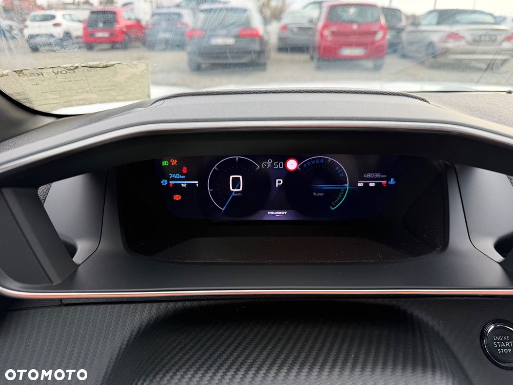 Peugeot 208 1.2 mHEV GT - 19