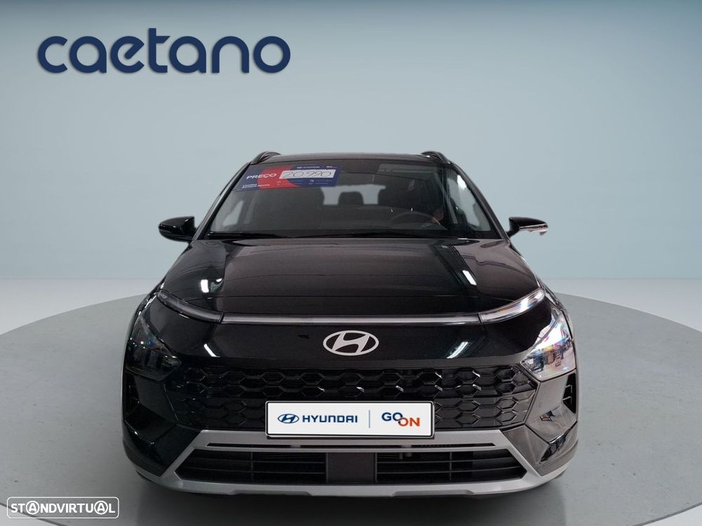 Hyundai Bayon 1.0 T-GDI Premium - 2