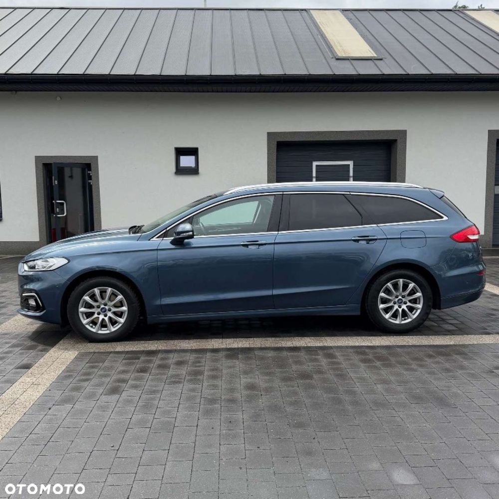 Ford Mondeo - 5