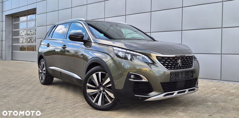 Peugeot 5008 1.5 BlueHDi GT S&S EAT8 - 27