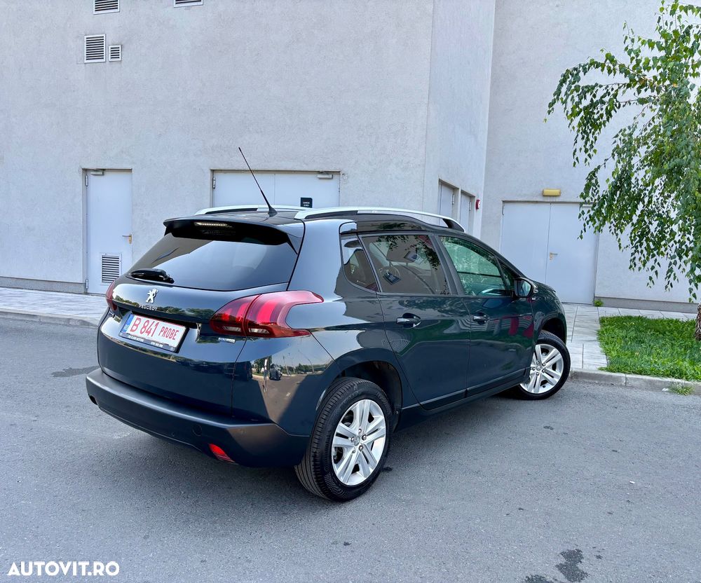Peugeot 2008 - 2