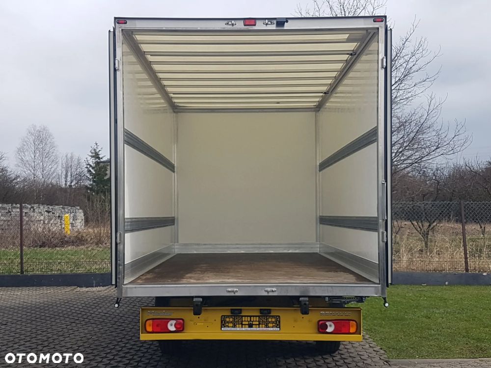 Renault MASTER KONTENER 8EP 4,22x2,23x2,22 KLIMA KRAJOWY MANUAL  6-BIEGÓW - 5