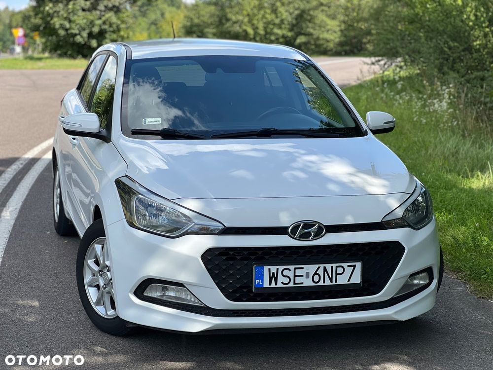 Hyundai i20 1.25 Classic + - 1