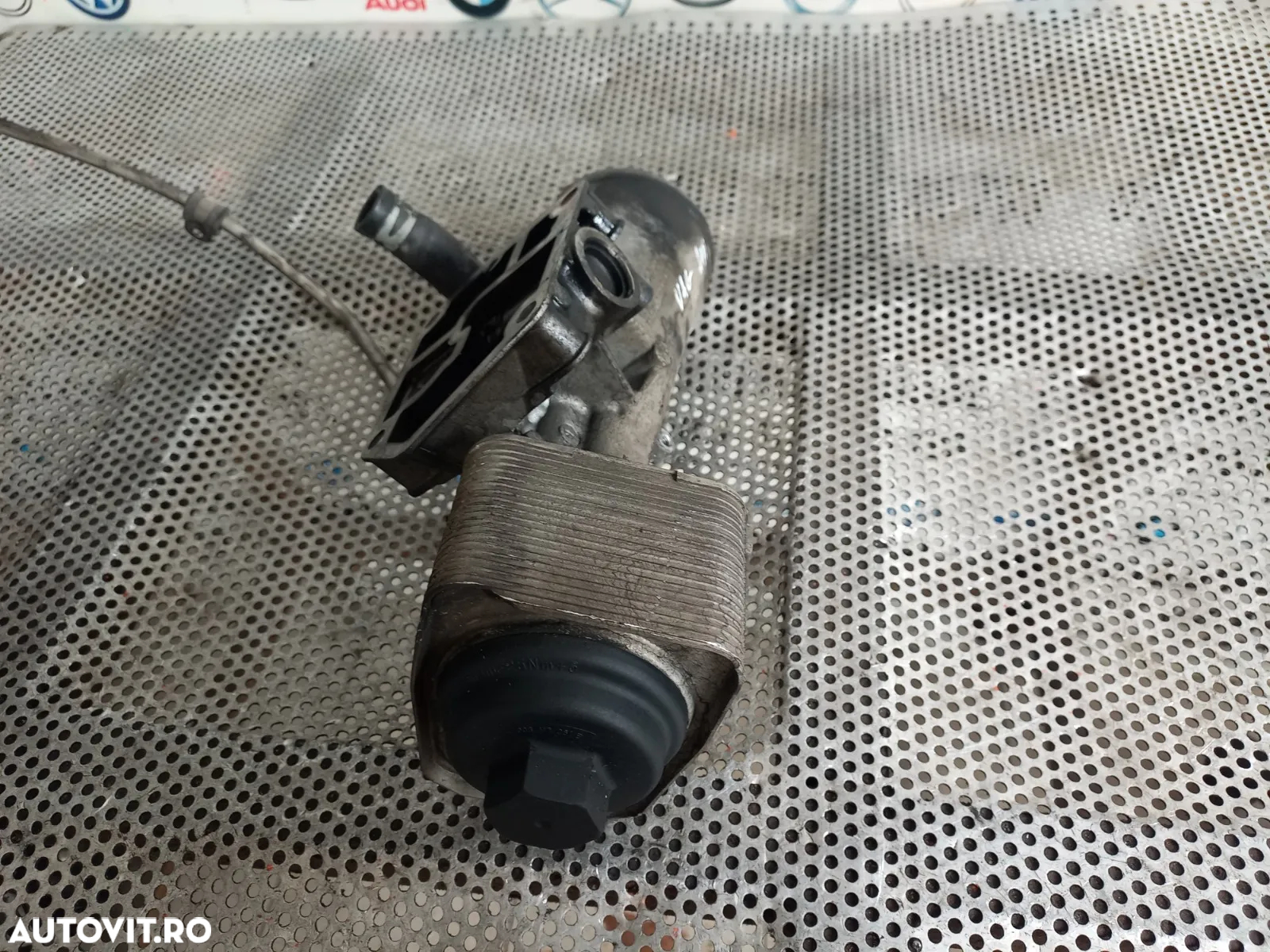 Termoflot Carcasa Filtru Ulei Vw Seat Skoda Audi 2.0 Tdi Euro 4 Cod J - 3