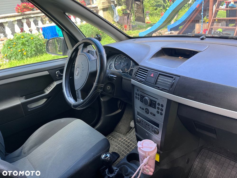 Opel Meriva 1.7 CDTI Cosmo - 6