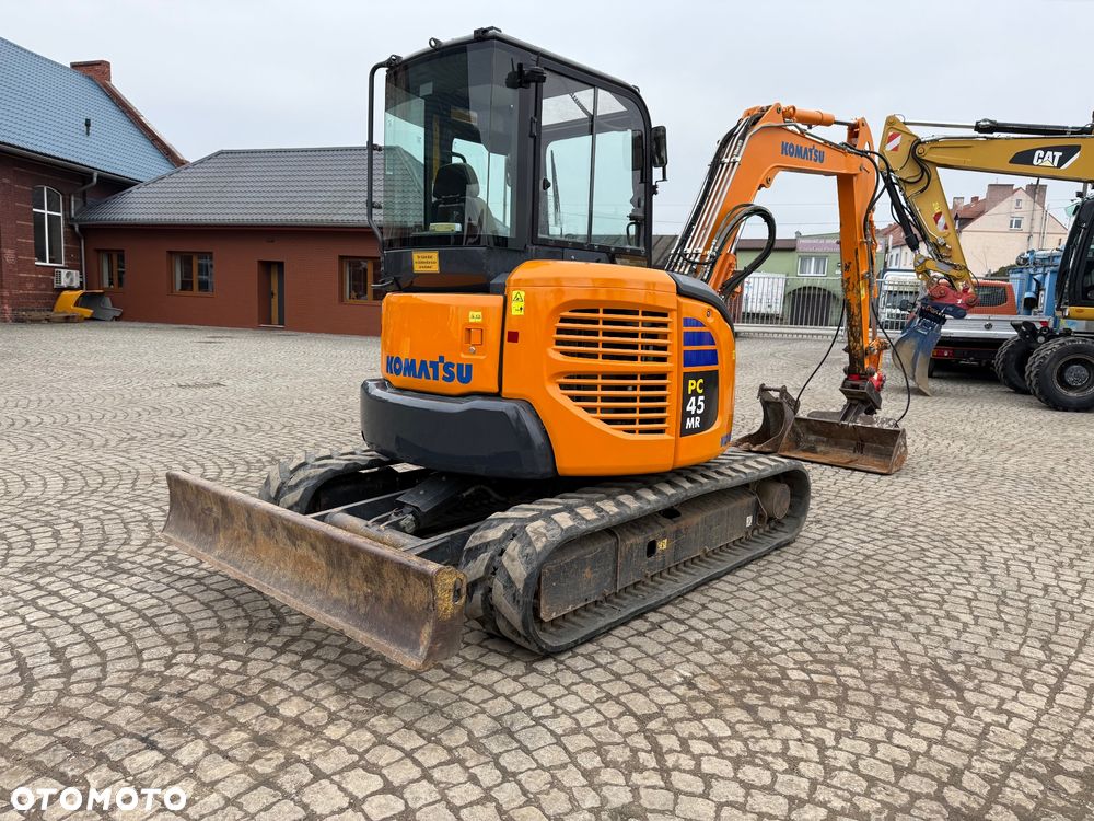 Komatsu PC 45 MR-3 - 3
