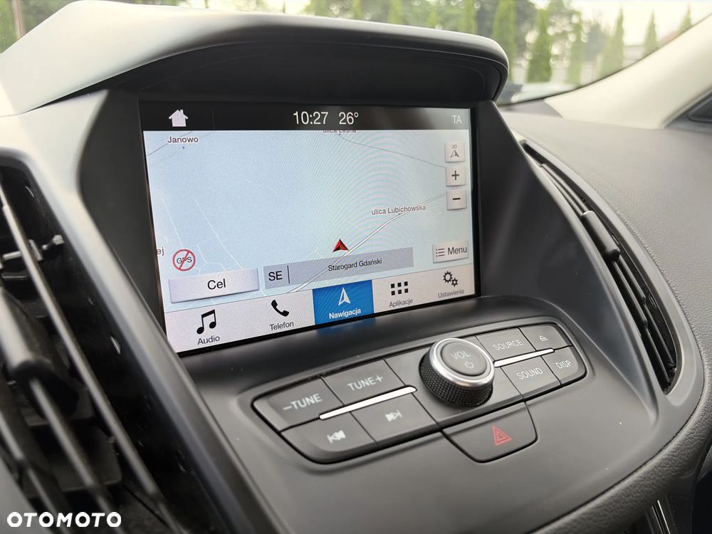 Ford Kuga 1.5 EcoBoost FWD Titanium X - 30
