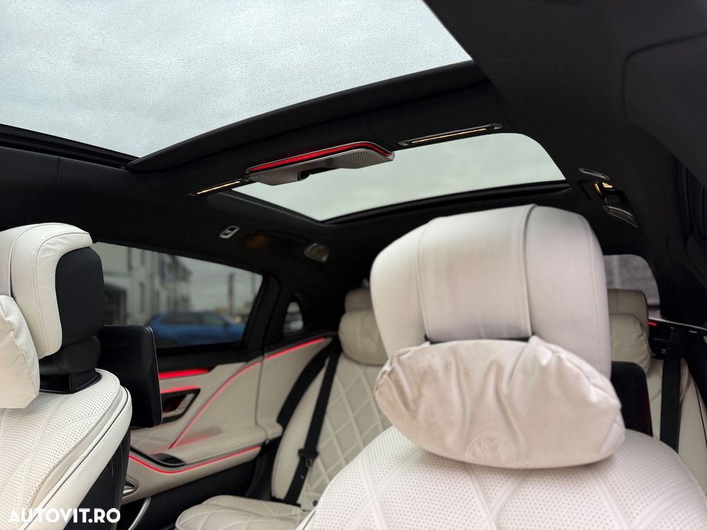Mercedes-Benz S Maybach - 15