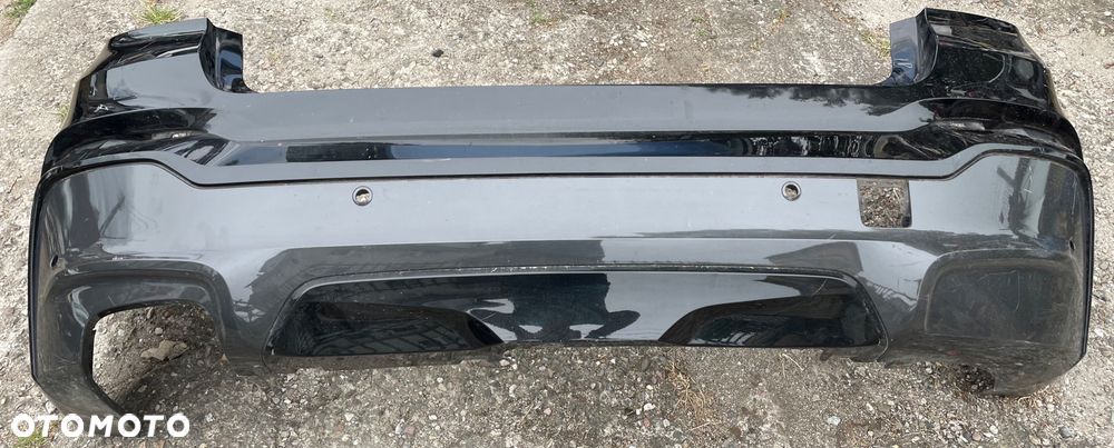 ZDERZAK TYŁ TYLNI BMW X4 F26 M PAKIET 8060733 105034 - 2