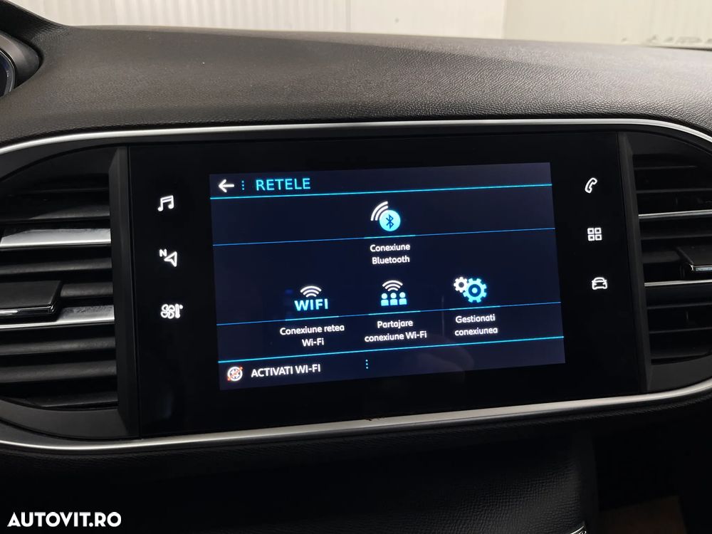 Peugeot 308 PureTech 130 GPF EAT8 Stop & Start Allure Pack - 20