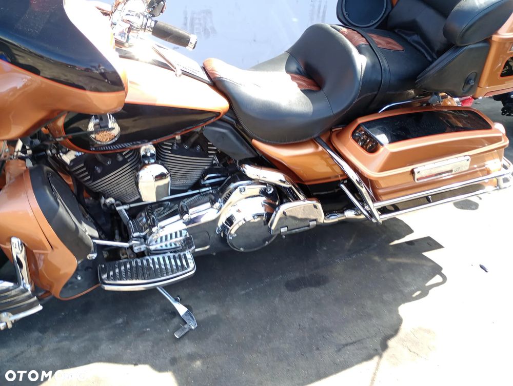 Harley-Davidson Touring Electra Glide - 8