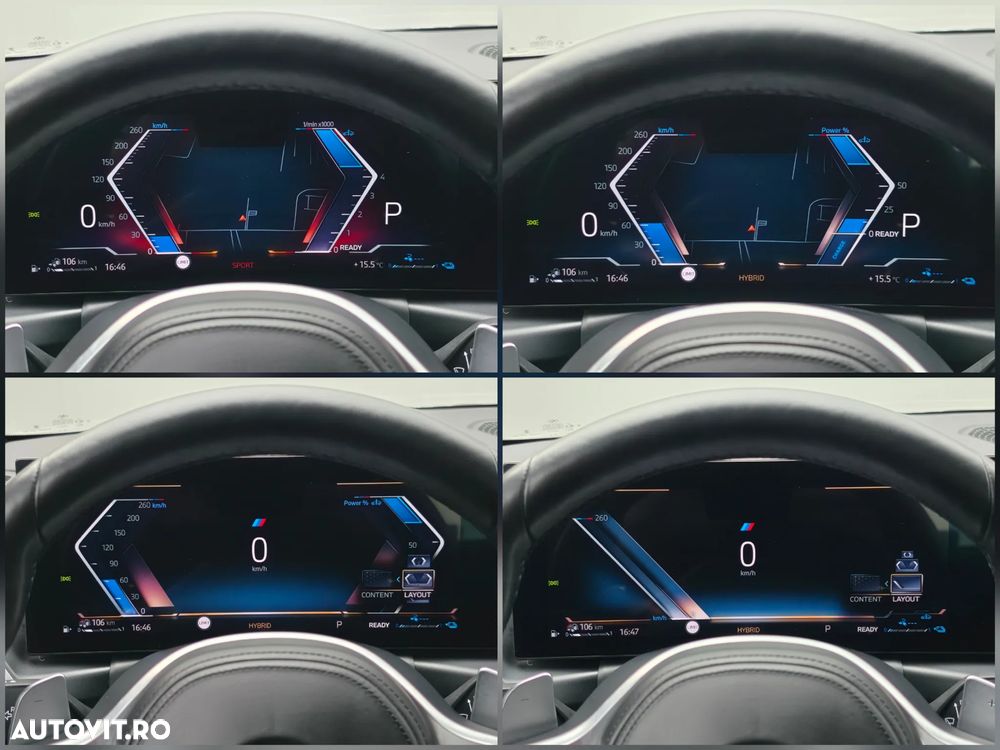 BMW Seria 3 320e Aut. M Sport - 9