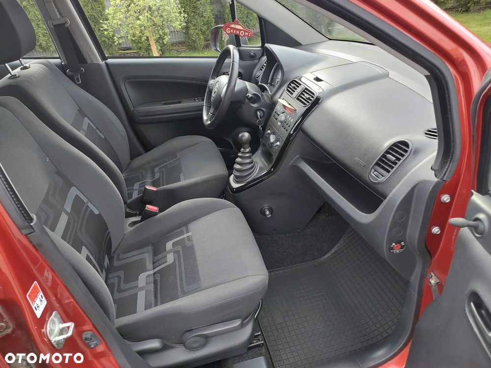 Suzuki Splash 1.0 Club - 9