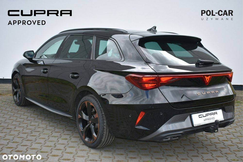 Cupra Leon Sportstourer 1.5 eTSI mHEV DSG - 11