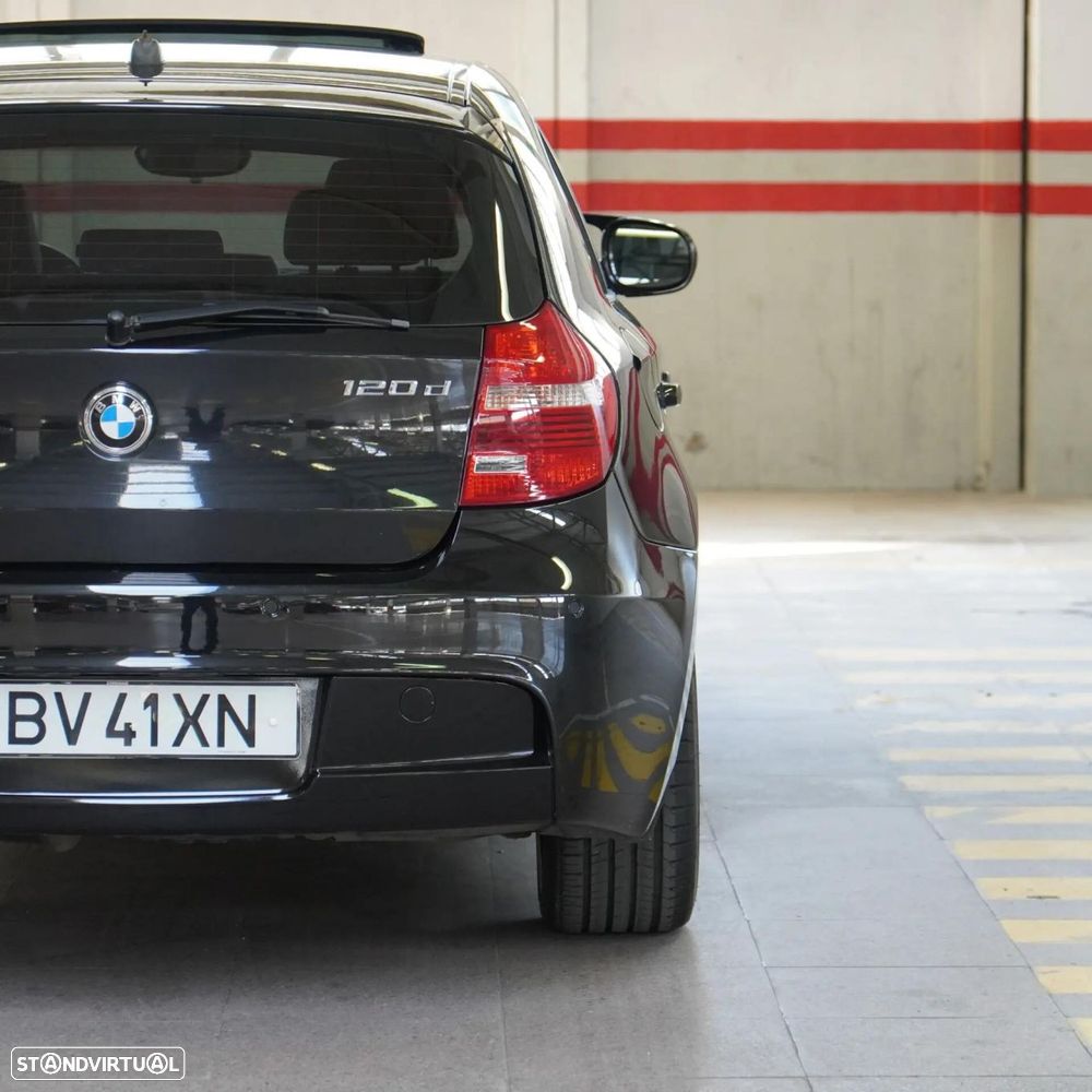 BMW 120 - 40