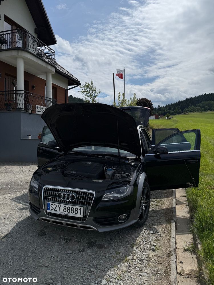 Audi A4 Allroad 2.0 TDI Quattro - 9