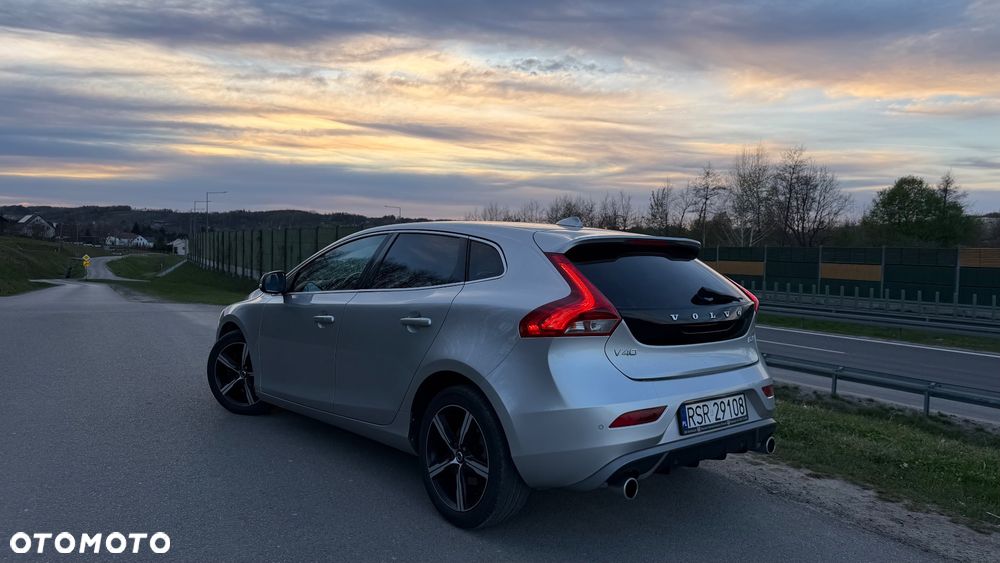 Volvo V40 D4 RDesign - 8