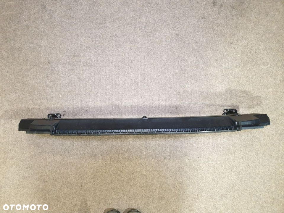 TOYOTA COROLLA E21 SEDAN 1.5B 19-22r WZMOCNIENIE BELKA ZDERZAKA ZAMEK PIONY ABSORBER - 15