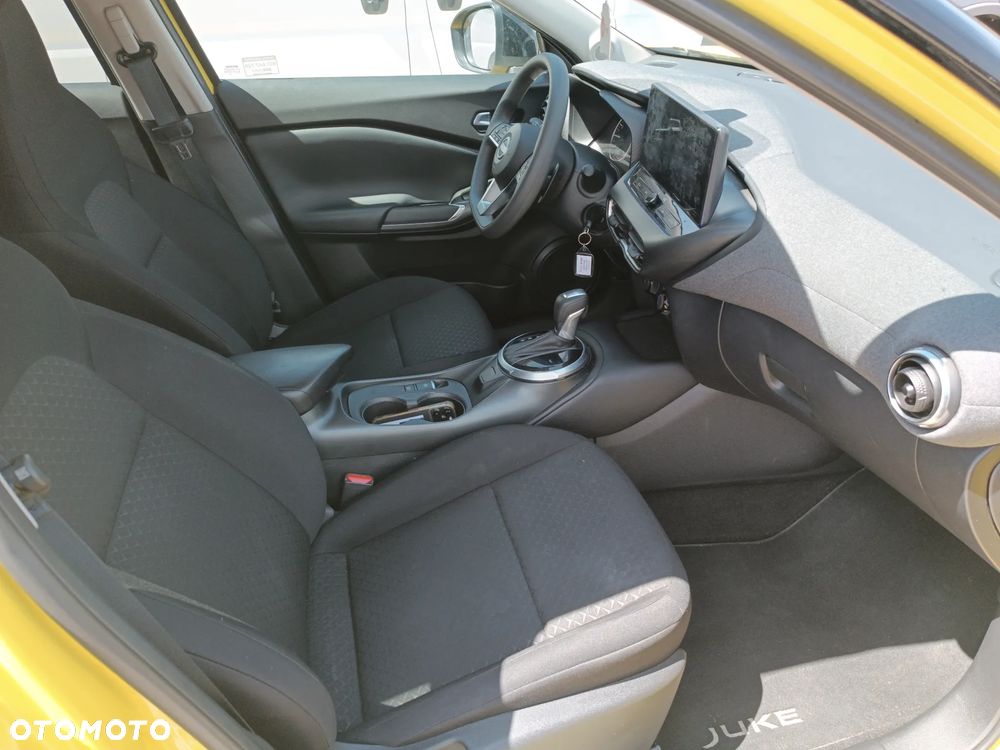 Nissan Juke 1.0 DIG-T Acenta DCT - 12