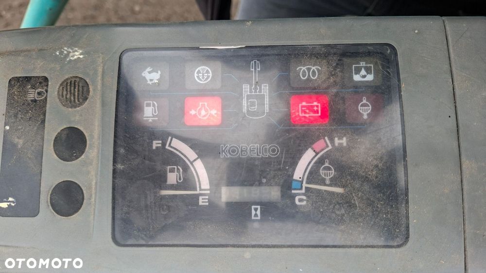Kobelco Sk015 - 13