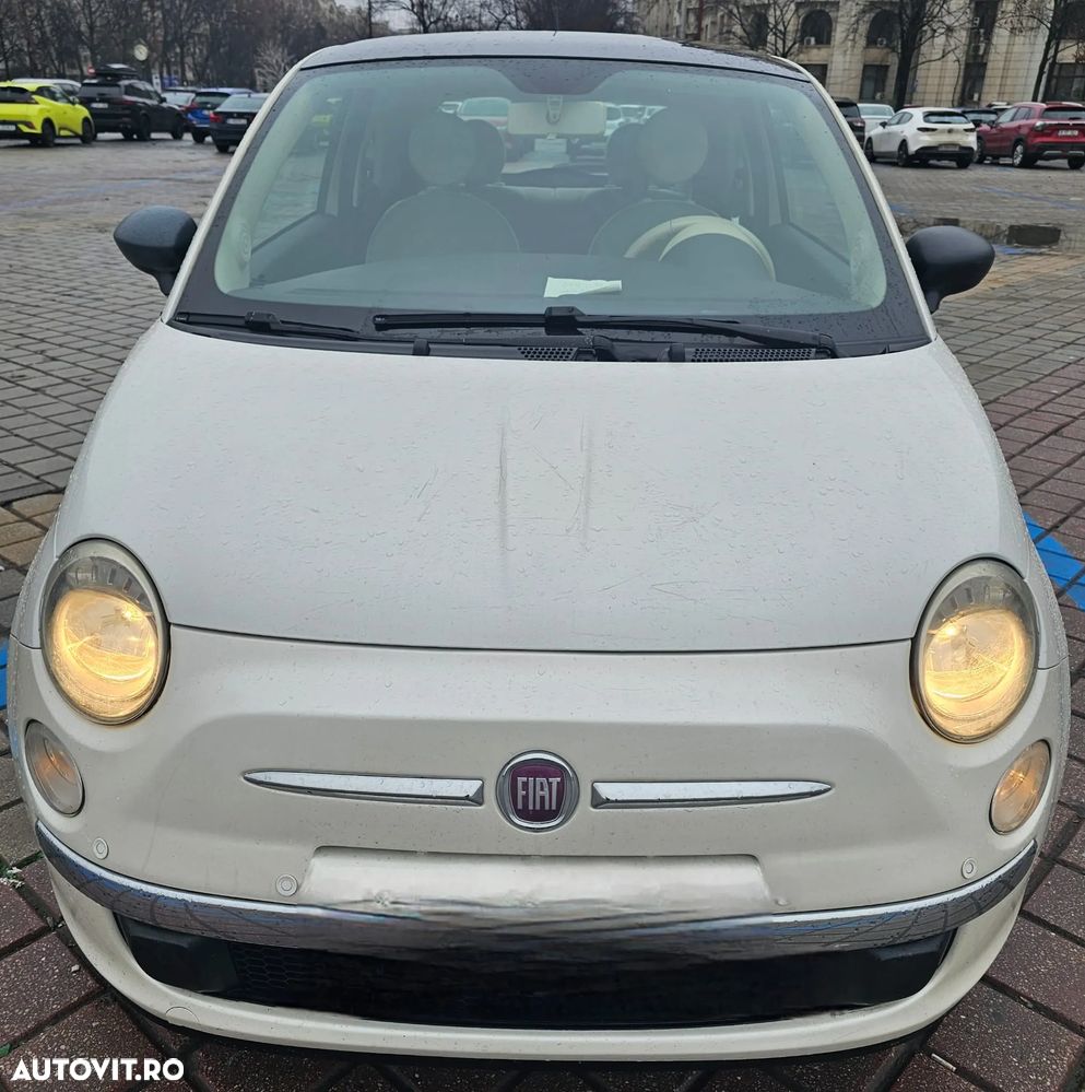 Fiat 500 - 2