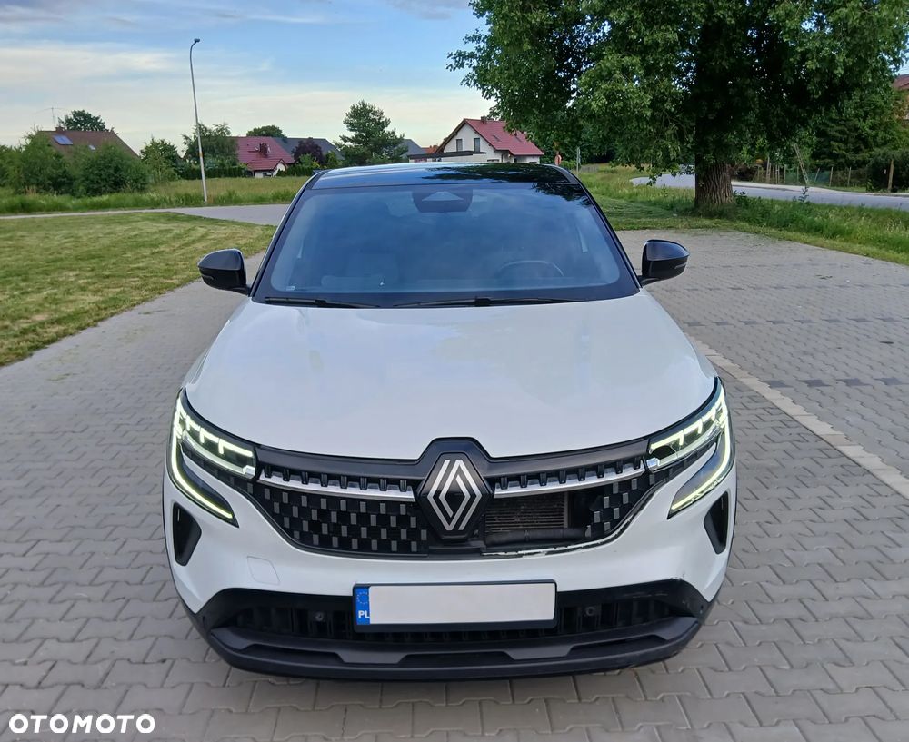 Renault Austral 1.2 E-Tech Full Hybrid 200 Techno MMT - 5