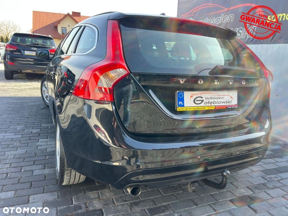 Volvo V60 - 8