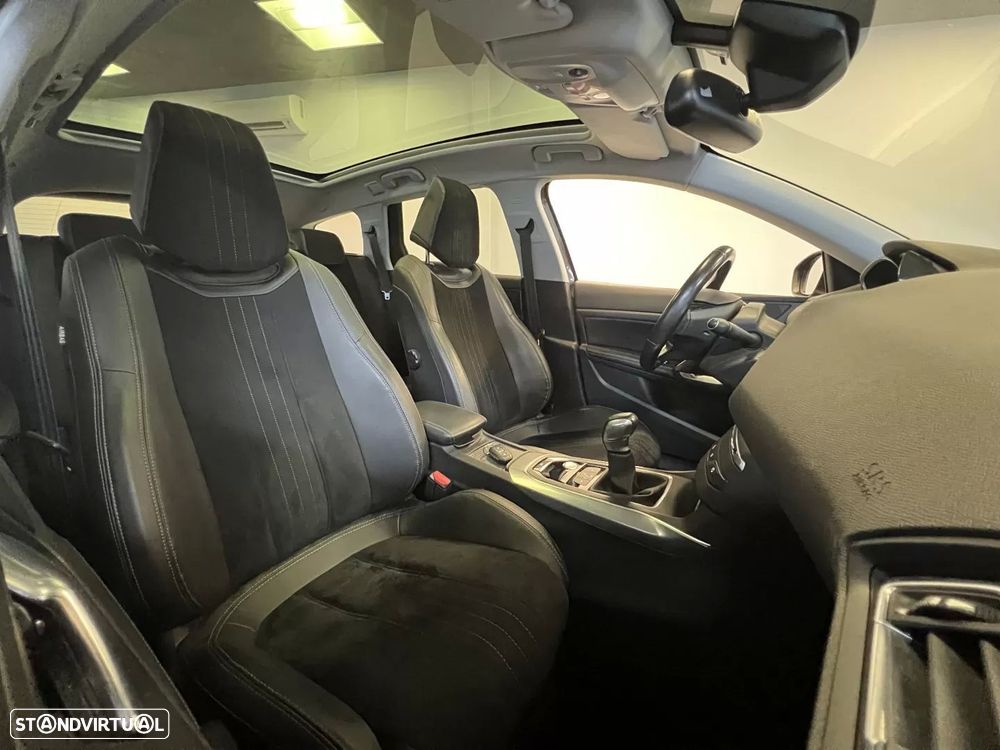 Peugeot 308 SW 1.2 PureTech Allure EAT8 - 9