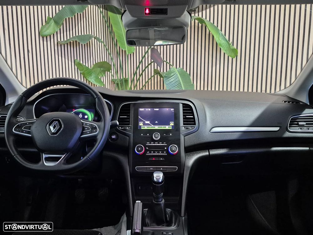 Renault Mégane Sport Tourer 1.5 dCi Intens - 8