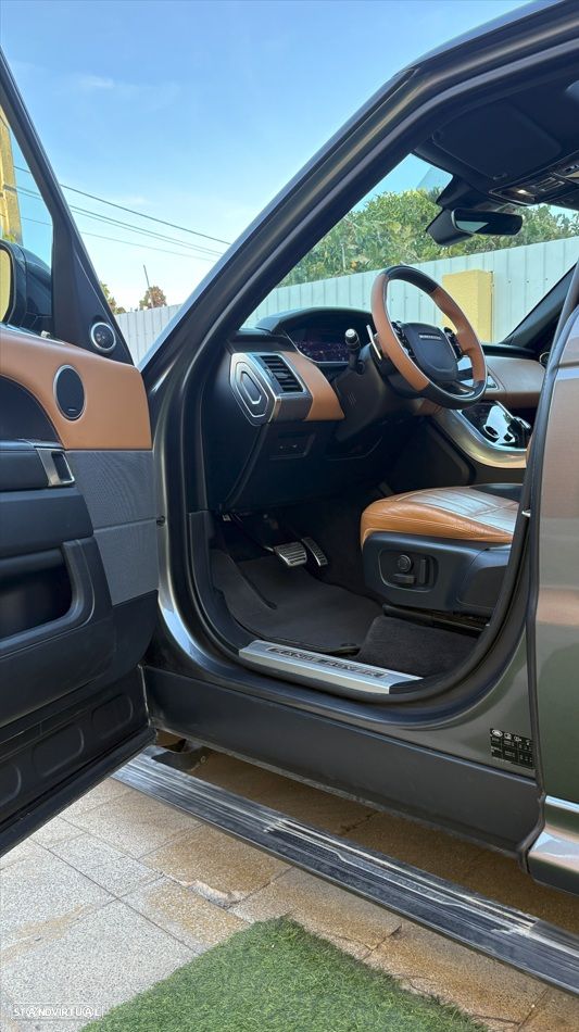 Land Rover Range Rover Sport 3.0 SDV6 HSE Dynamic - 9