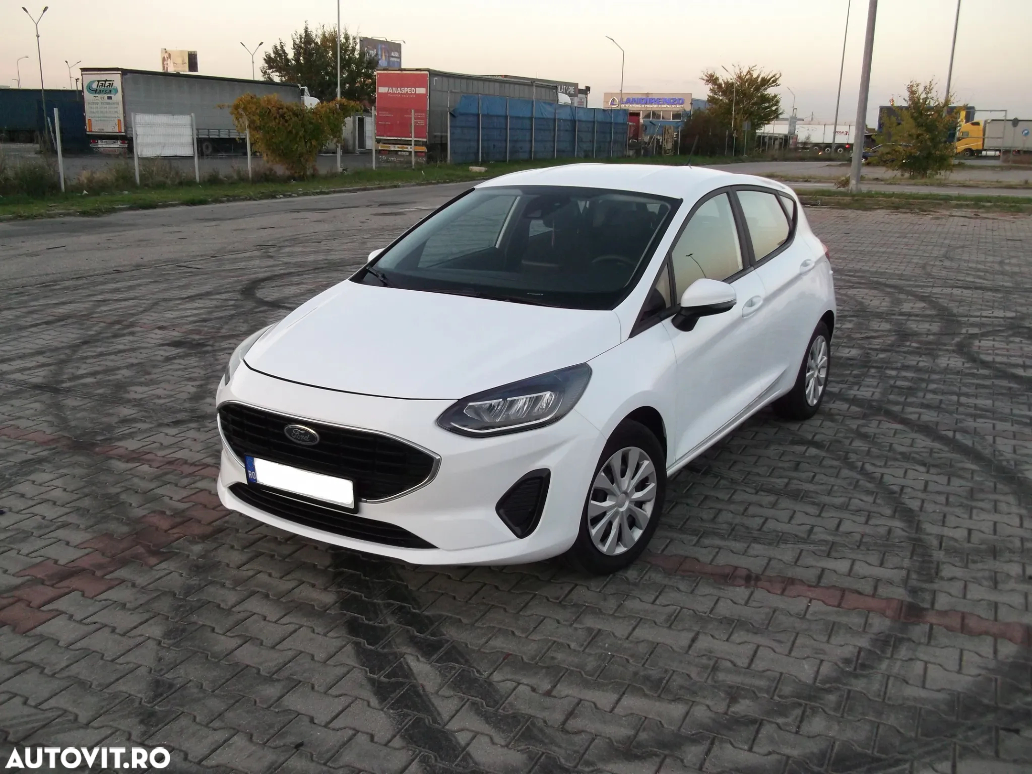 Ford Fiesta 1.1 Trend Connected - 3