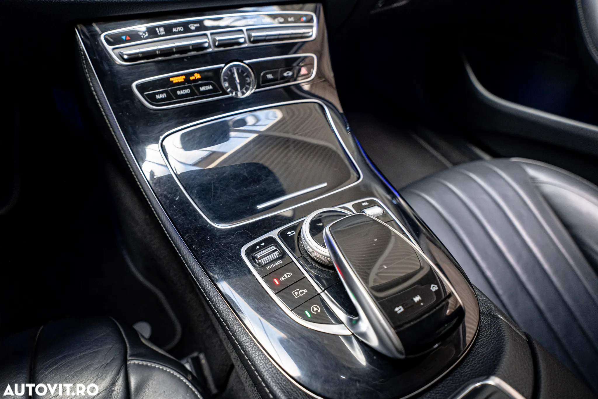 Mercedes-Benz E 350 D 9G-TRONIC Exclusive - 7