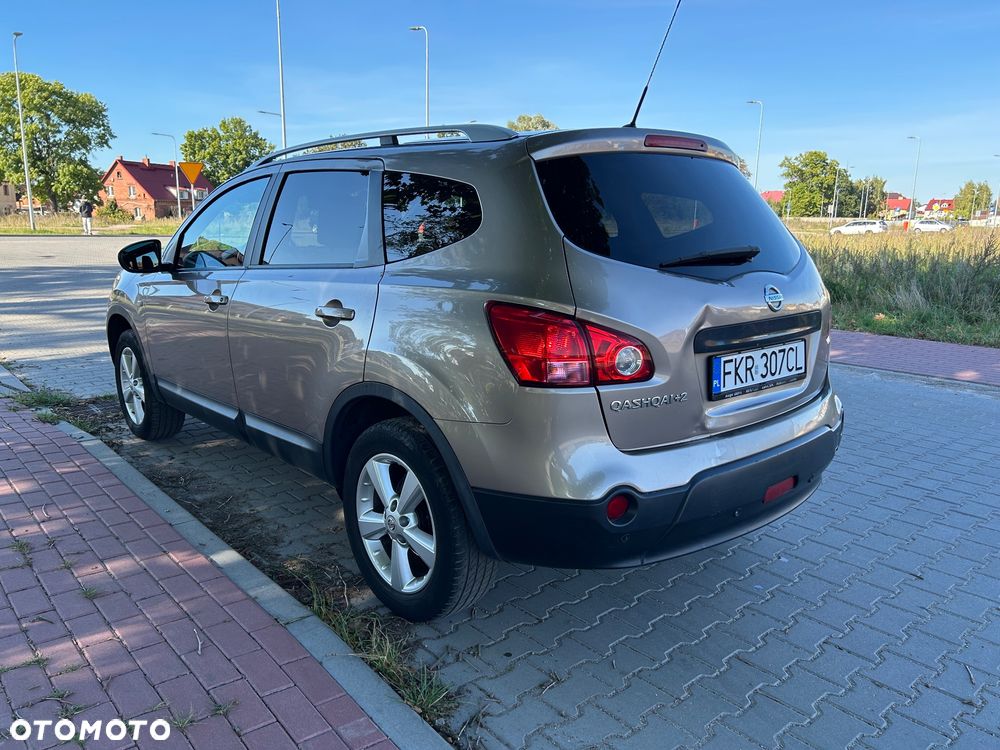 Nissan Qashqai+2 1.6 Tekna Premium - 6