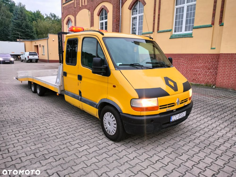 Renault Master - 2