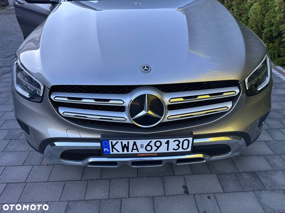 Mercedes-Benz GLC 200 d 4-Matic - 6