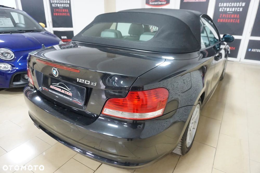 BMW Seria 1 120d - 4