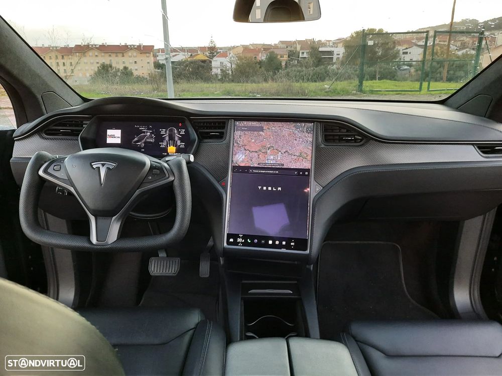 Tesla Model X 100D - 3