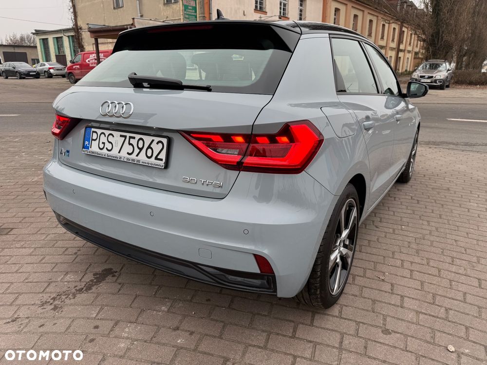 Audi A1 Sportback 30 TFSI S tronic advanced - 17