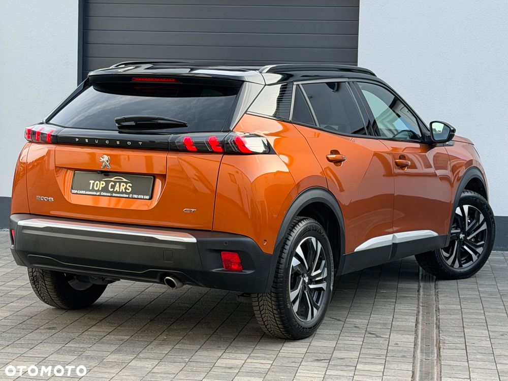 Peugeot 2008 BlueHDi 130 EAT8 GT Pack - 18