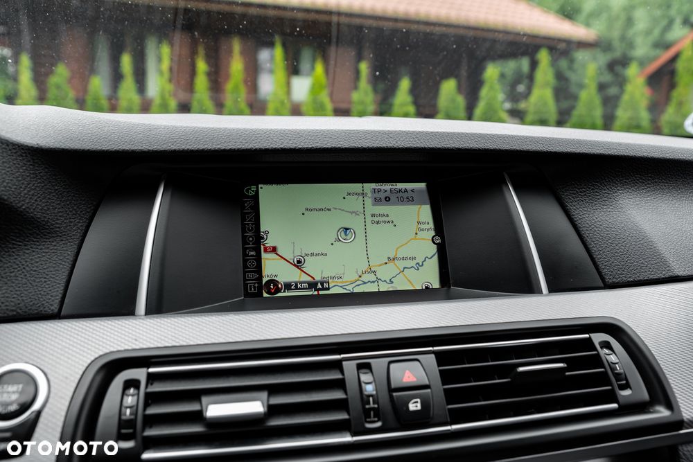 BMW Seria 5 520d Touring M Sport Edition - 39