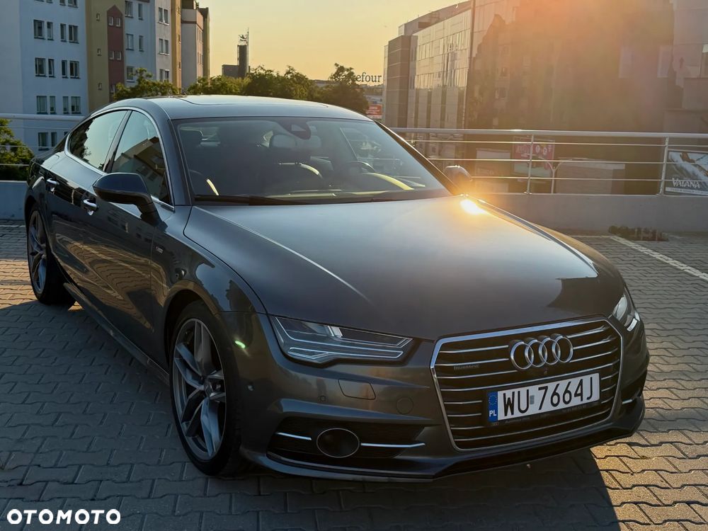 Audi A7 Sportback - 3