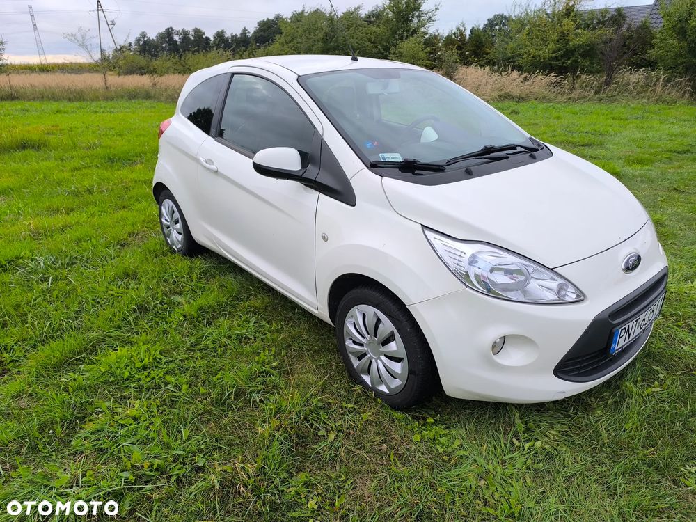 Ford KA 1.2 Digital EU5 - 1
