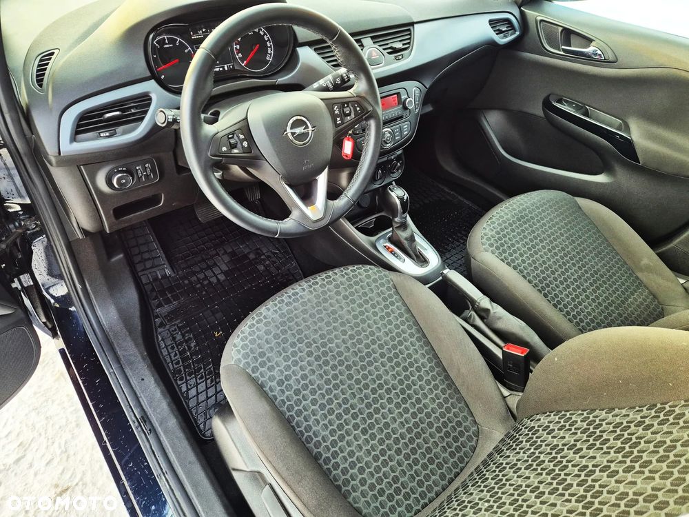 Opel Corsa 1.4 Enjoy S&S Easytronic - 14