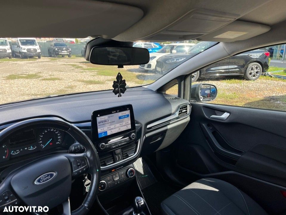 Ford Fiesta - 13