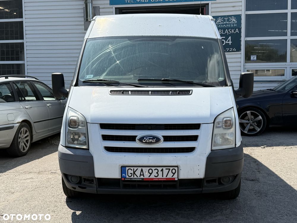 Ford Transit - 2