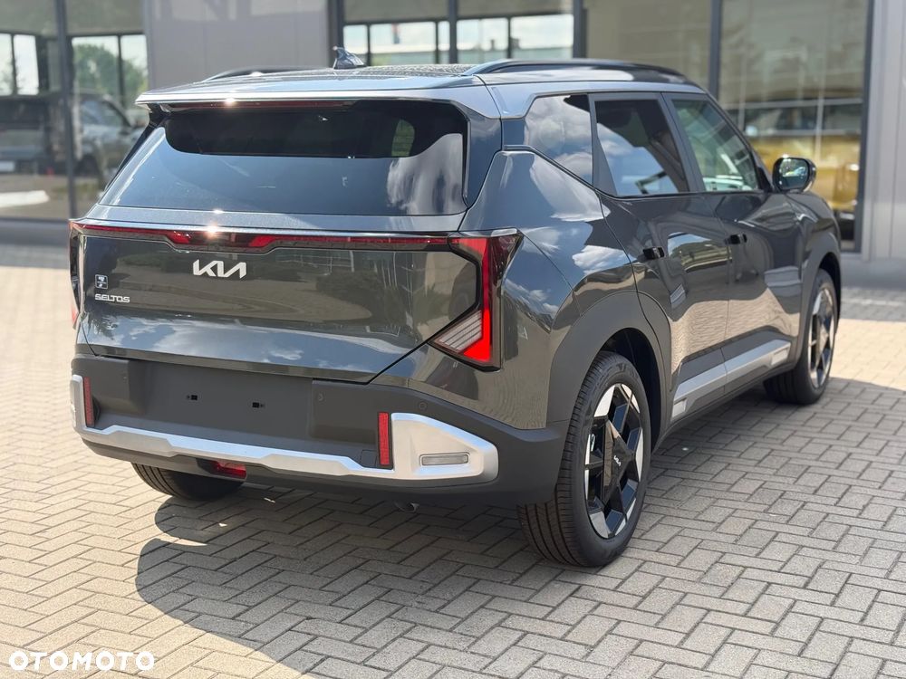 Kia Seltos 1.6 T-GDI L DCT - 4