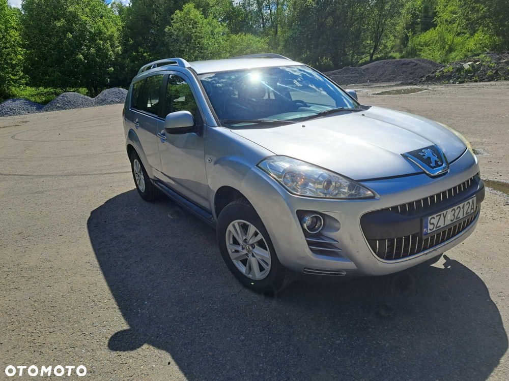Peugeot 4007 - 1