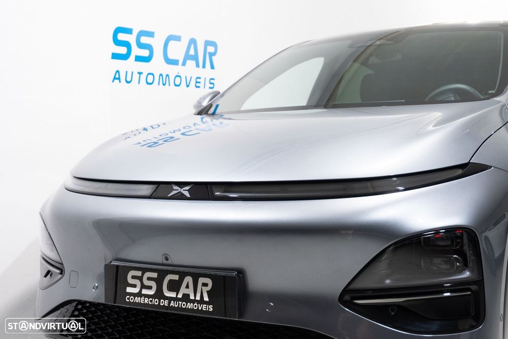 Xpeng G6 68.5 kWh Standard Range - 4