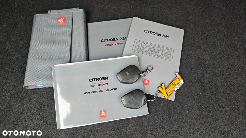 Citroën XM - 27