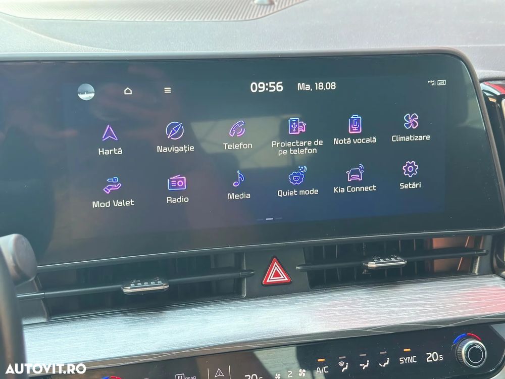 KIA Sportage 2025 — imagine 21